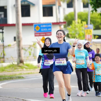 Runner Photo 8268961