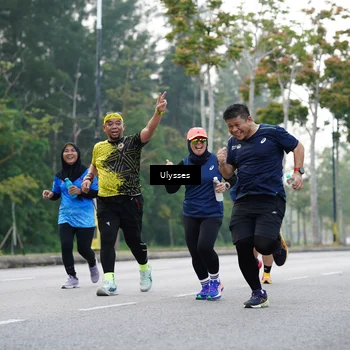 Runner Photo 8269037