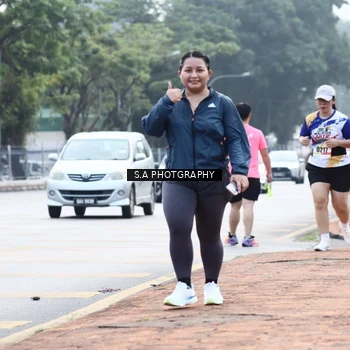 Runner Photo 8269100