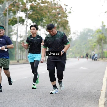 Runner Photo 8269108