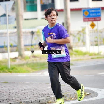 Runner Photo 8269132