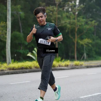 Runner Photo 8269209