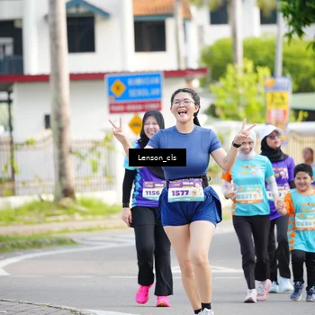 Runner Photo 8269211