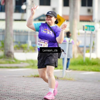 Runner Photo 8269362