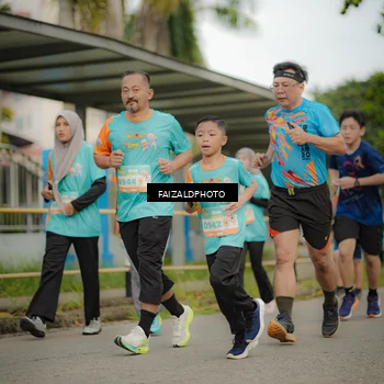 Runner Photo 8269407