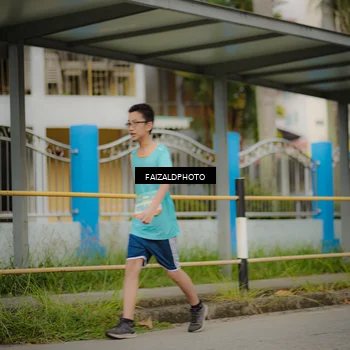 Runner Photo 8269444