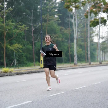 Runner Photo 8269587