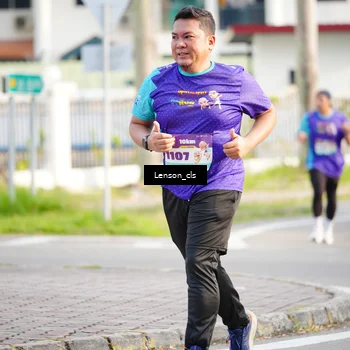 Runner Photo 8269791