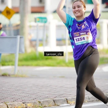 Runner Photo 8270092