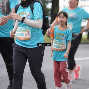 Runner Photo 8270098