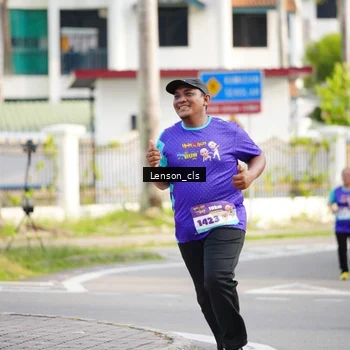 Runner Photo 8270130