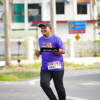 Runner Photo 8270140