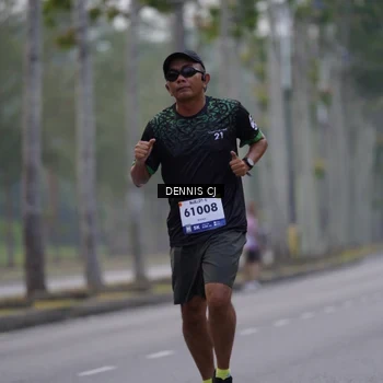 Runner Photo 8270190