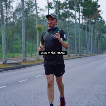 Runner Photo 8270217