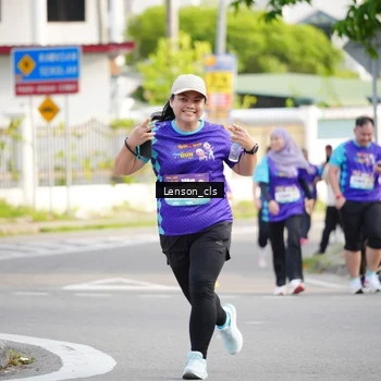 Runner Photo 8270227