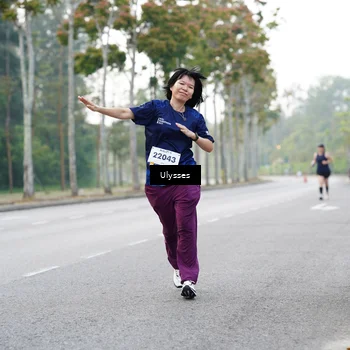 Runner Photo 8270323