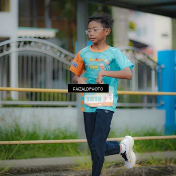 Runner Photo 8270348