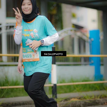 Runner Photo 8270407