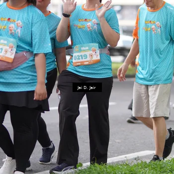 Runner Photo 8270415