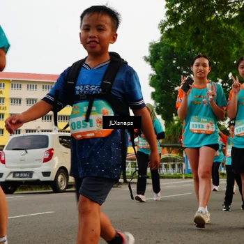 Runner Photo 8270515
