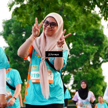 Runner Photo 8270633