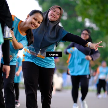 Runner Photo 8270679