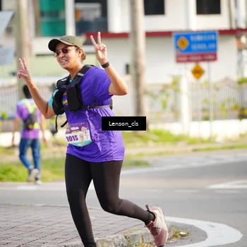 Runner Photo 8270806