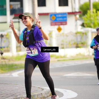 Runner Photo 8270840