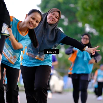 Runner Photo 8270868