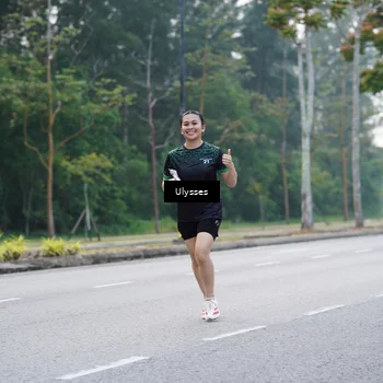 Runner Photo 8271300