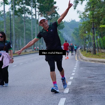Runner Photo 8271403