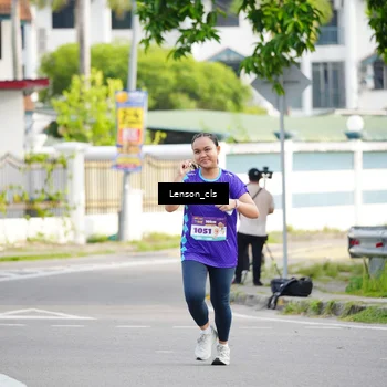Runner Photo 8271505