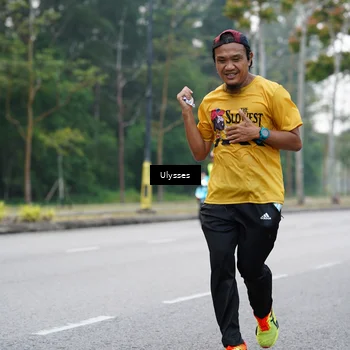 Runner Photo 8271609