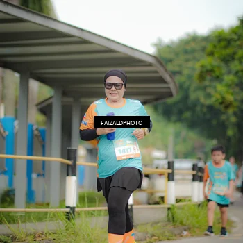 Runner Photo 8271658