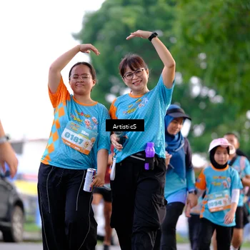 Runner Photo 8271814