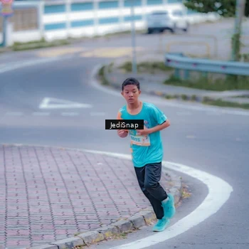 Runner Photo 8272163