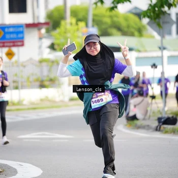 Runner Photo 8272170