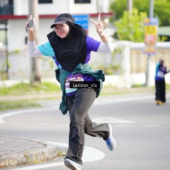Runner Photo 8272201