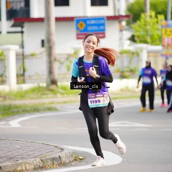 Runner Photo 8272279