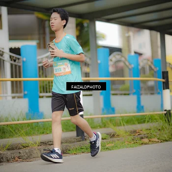 Runner Photo 8272381