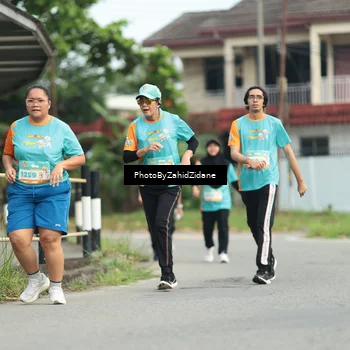 Runner Photo 8272413
