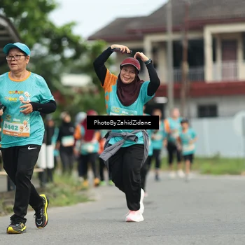 Runner Photo 8272661