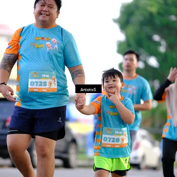 Runner Photo 8272909
