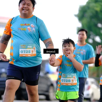 Runner Photo 8272945