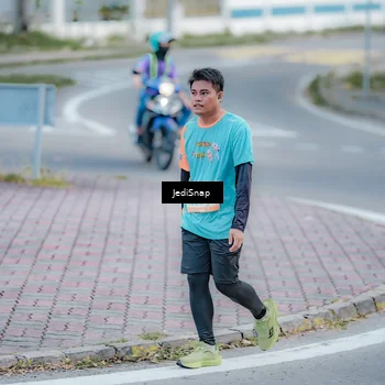 Runner Photo 8273077