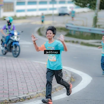 Runner Photo 8273170
