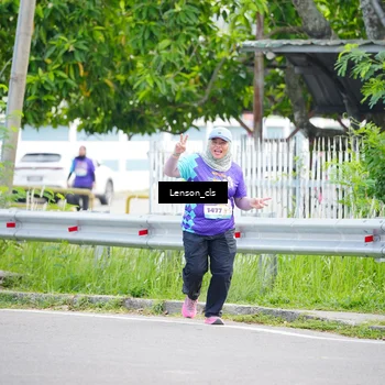 Runner Photo 8273347