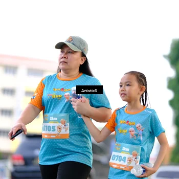 Runner Photo 8273349