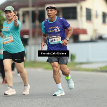 Runner Photo 8273403