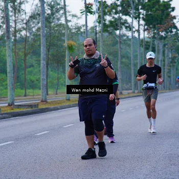 Runner Photo 8273445